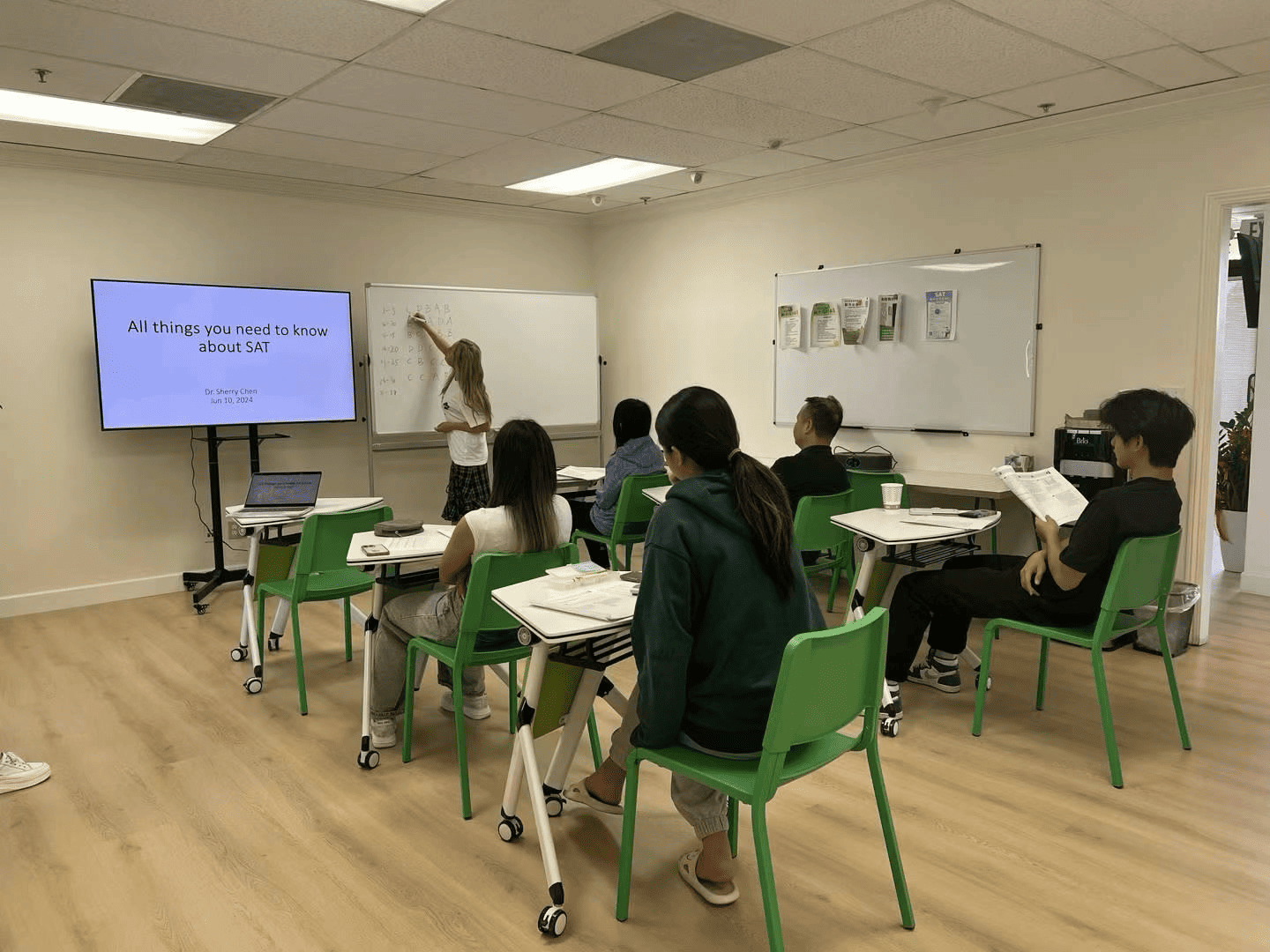 Academic Writing Workshop